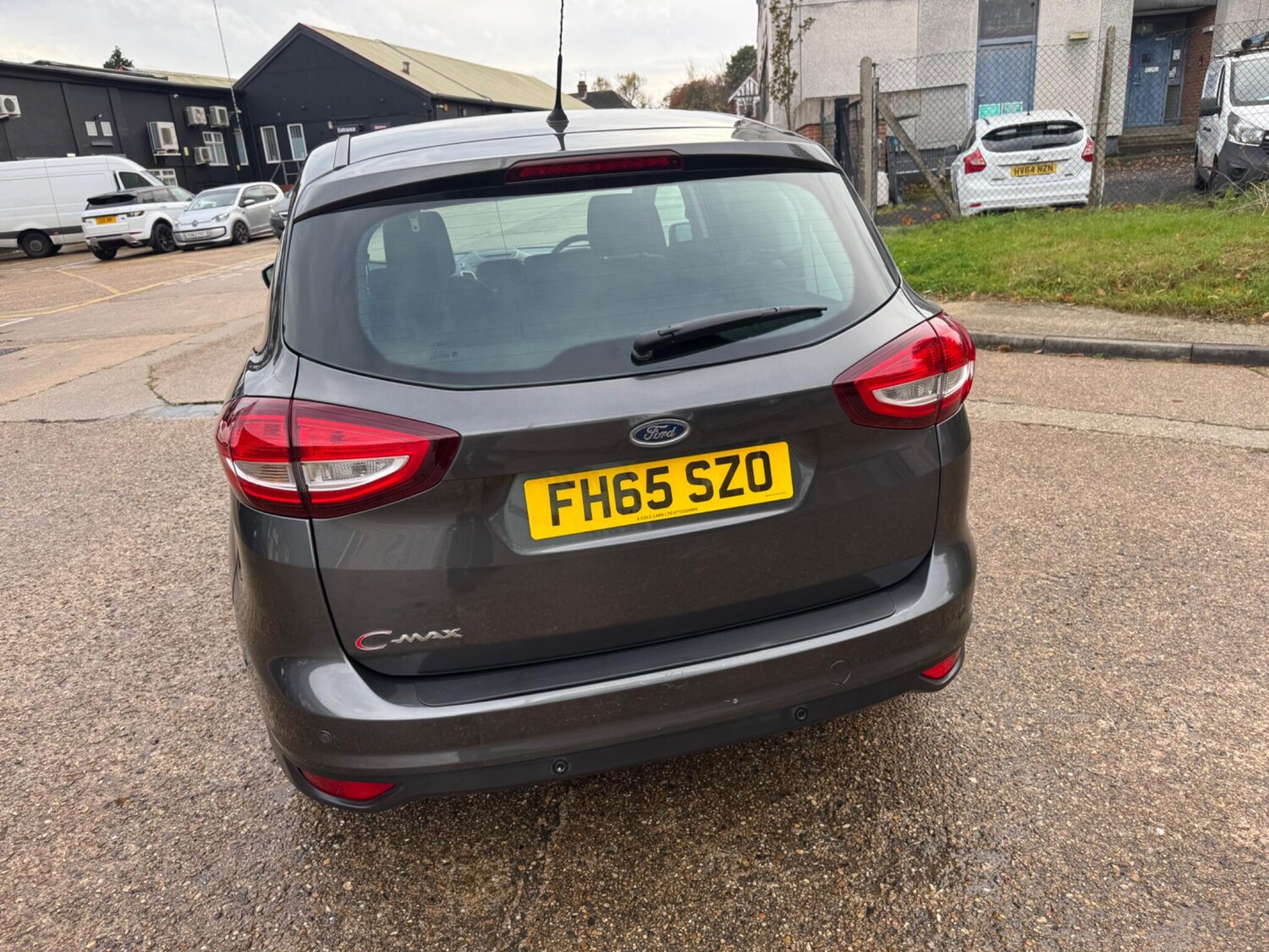 Used Ford C-Max 2016 for sale - 76432364: Photo 21