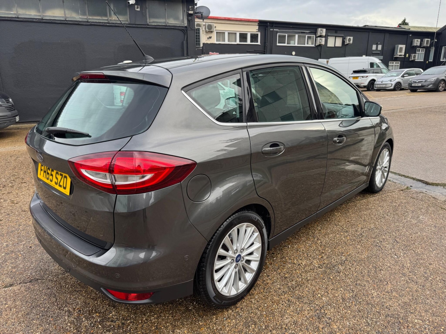 Used Ford C-Max 2016 for sale - 76432364: Photo 22
