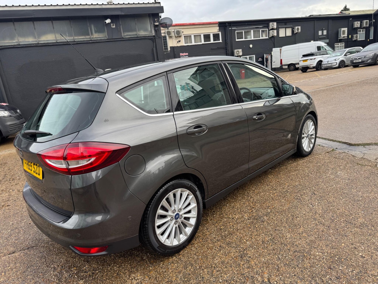 Used Ford C-Max 2016 for sale - 76432364: Photo 24