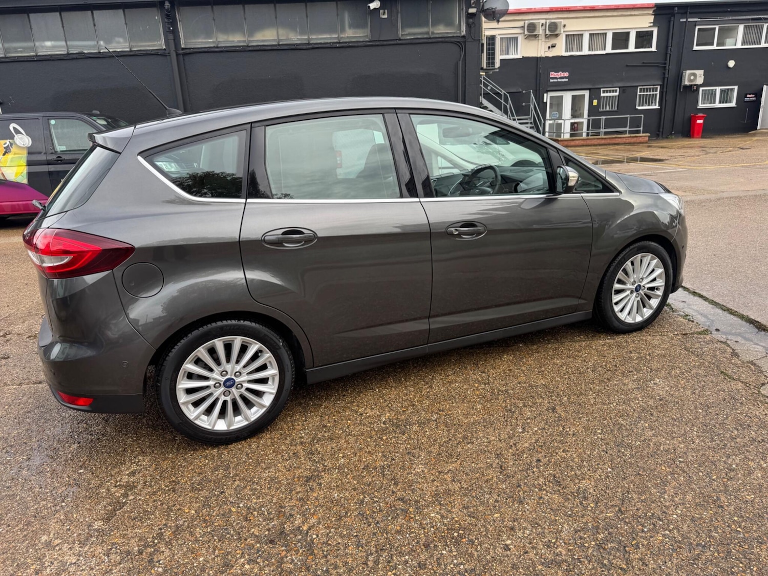 Used Ford C-Max 2016 for sale - 76432364: Photo 25