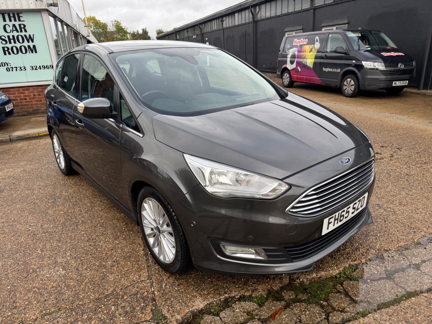Used Ford C-Max 2016 for sale - 76432364: Photo 3