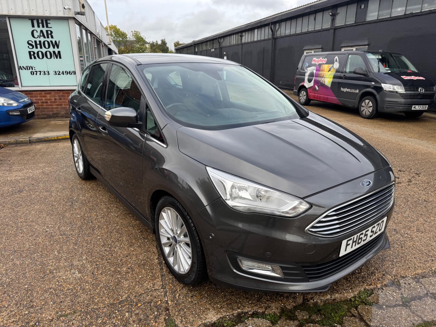 Used Ford C-Max 2016 for sale - 76432364: Photo 30