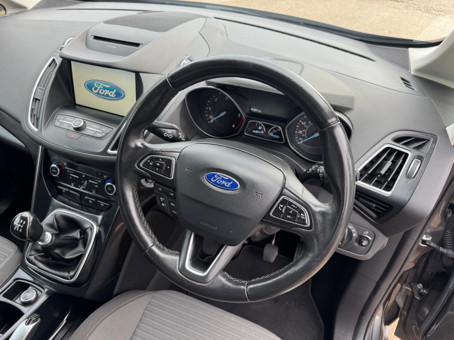 Used Ford C-Max 2016 for sale - 76432364: Photo 32