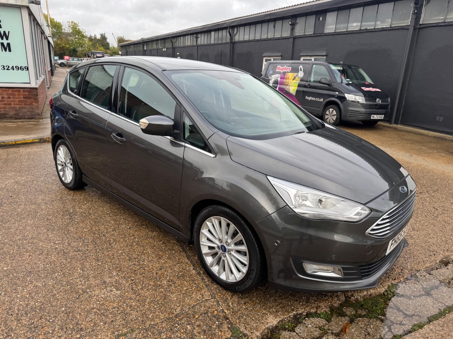 Used Ford C-Max 2016 for sale - 76432364: Photo 4