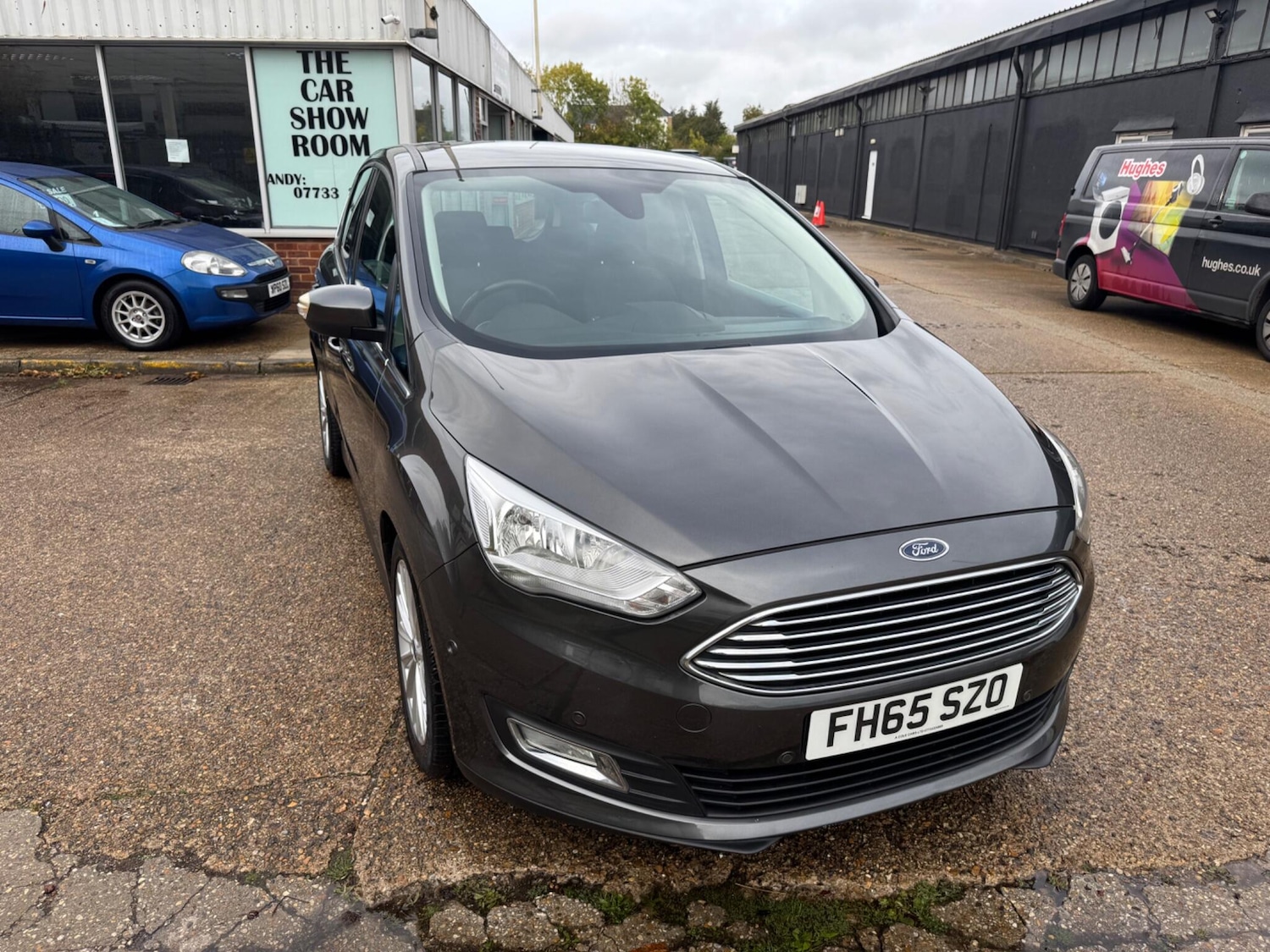Used Ford C-Max 2016 for sale - 76432364: Photo 5