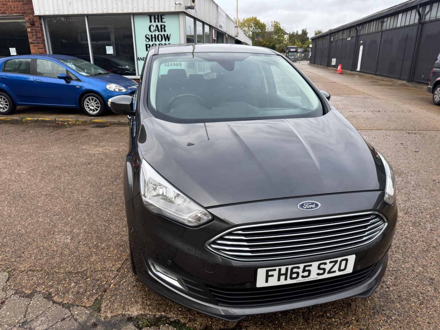 Used Ford C-Max 2016 for sale - 76432364: Photo 6