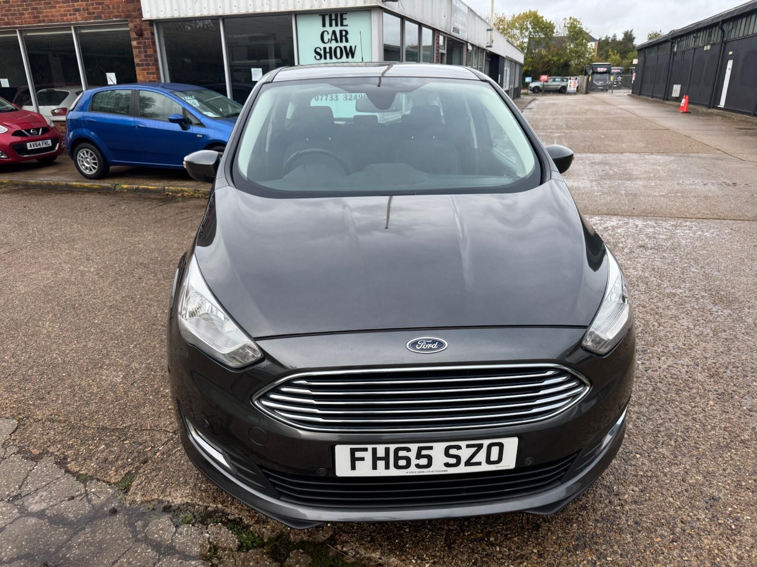 Used Ford C-Max 2016 for sale - 76432364: Photo 7