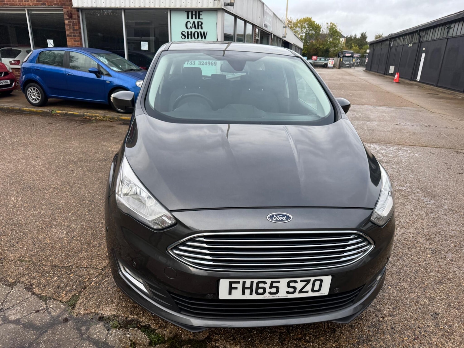 Used Ford C-Max 2016 for sale - 76432364: Photo 8