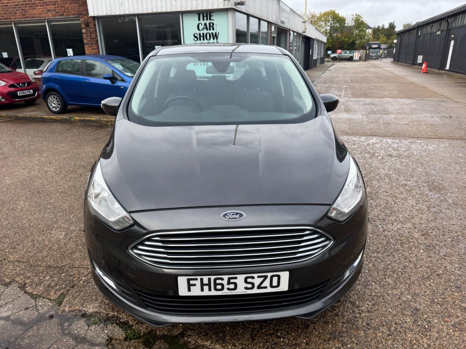 Used Ford C-Max 2016 for sale - 76432364: Photo 9