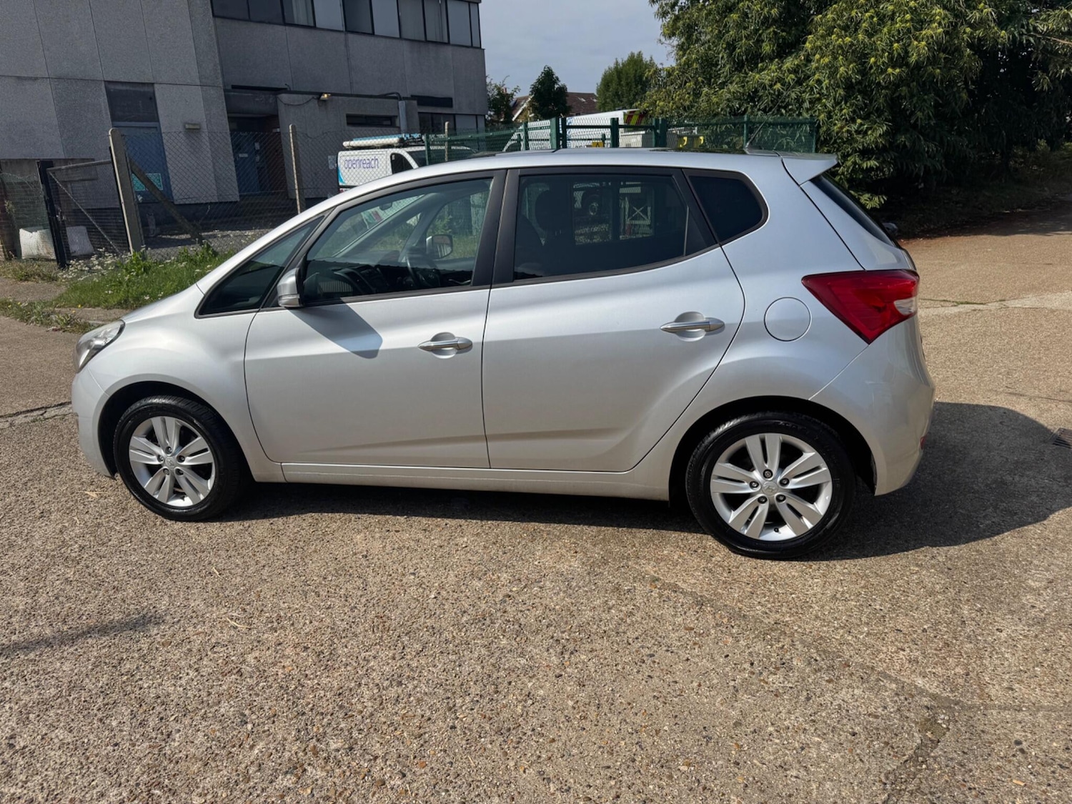 Vehicle 18