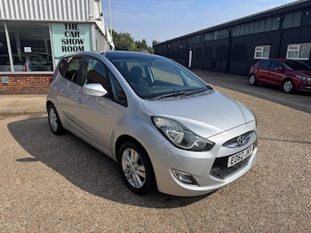 Hyundai - Ix20