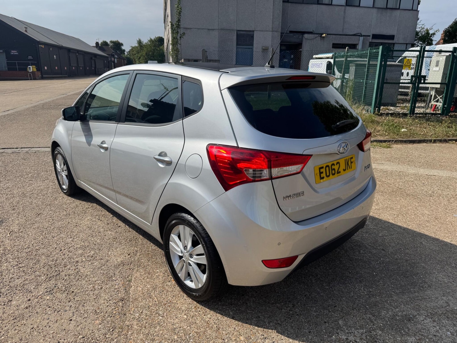 Vehicle 21