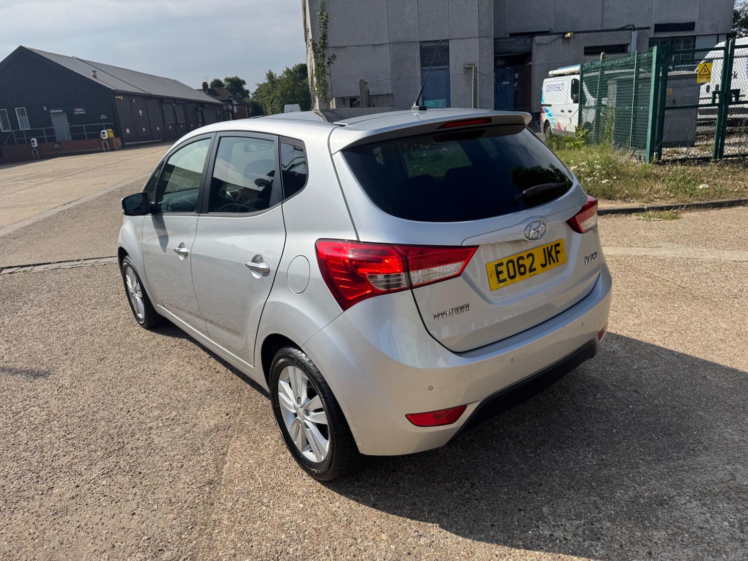 Vehicle 23