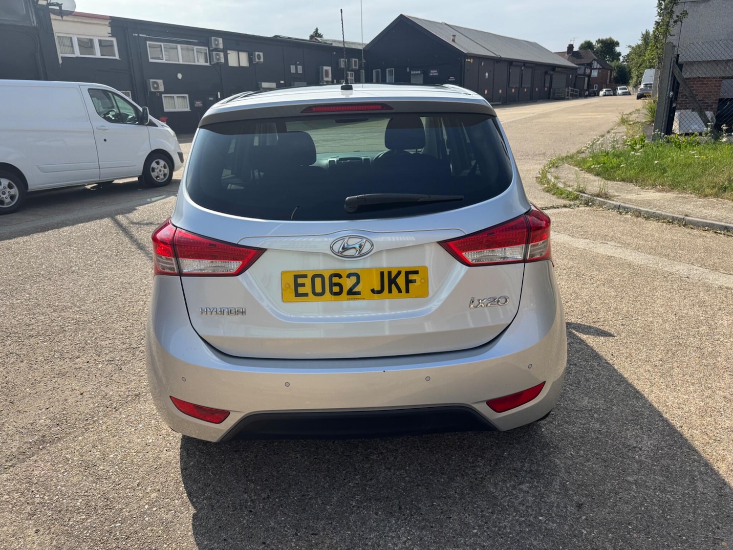 Vehicle 25