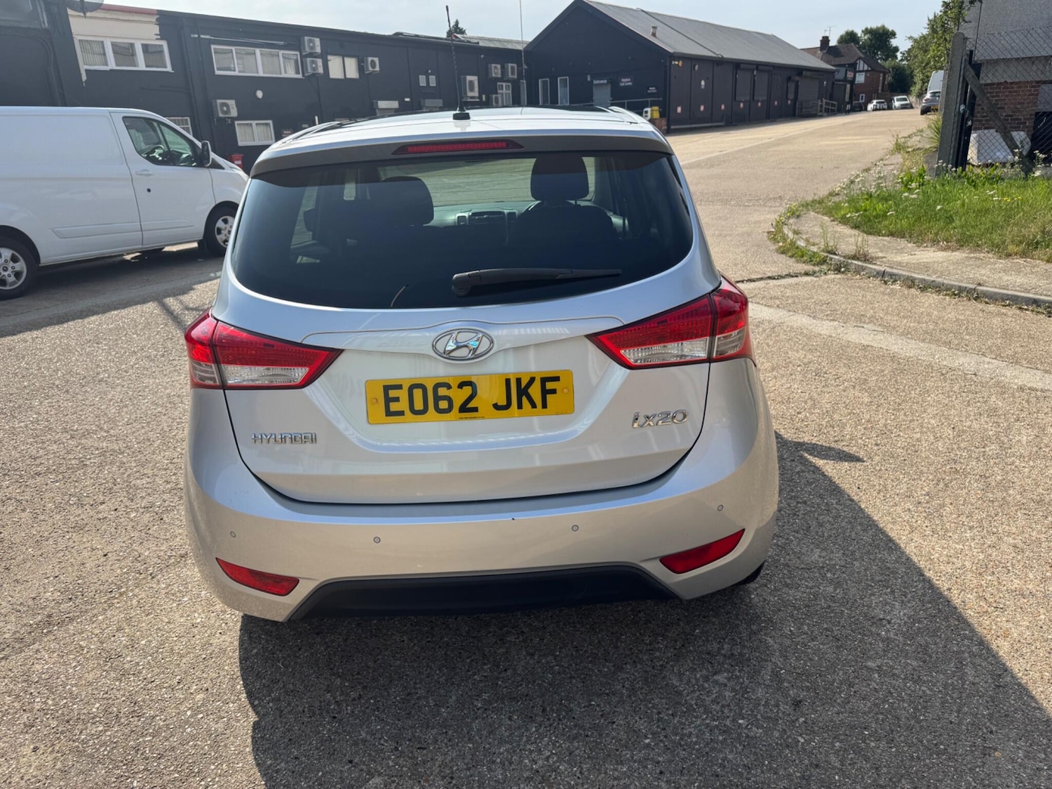 Vehicle 26