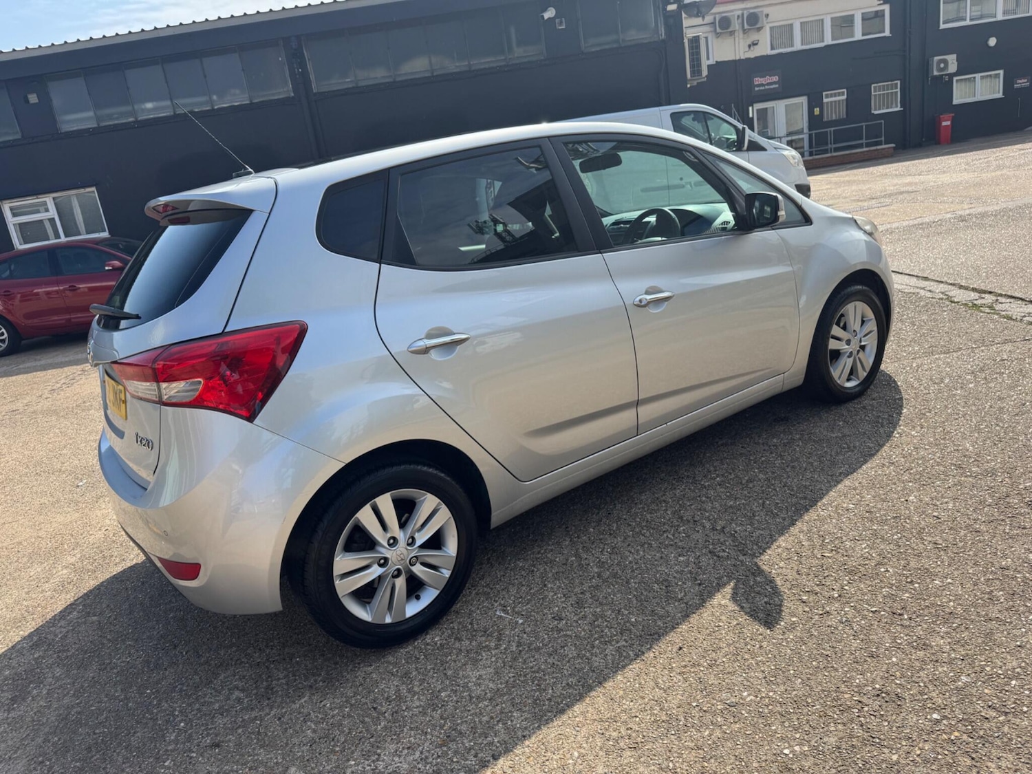 Vehicle 30