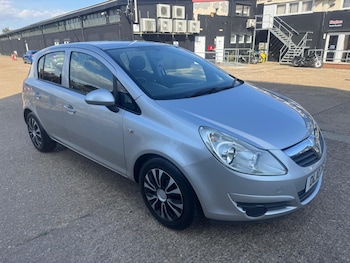 Used Vauxhall Corsa 2010 for sale - 79460531: Photo