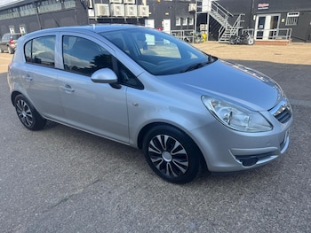Used Vauxhall Corsa 2010 for sale - 79460531: Photo