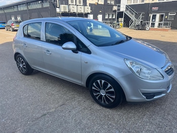 Used Vauxhall Corsa 2010 for sale - 79460531: Photo
