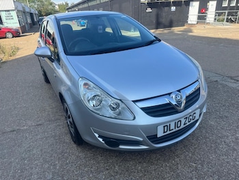 Used Vauxhall Corsa 2010 for sale - 79460531: Photo
