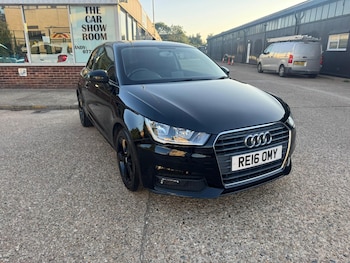 Used Audi A1 2016 for sale - 79456743: Photo