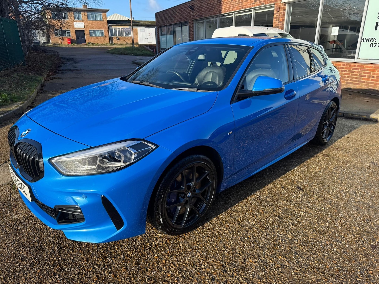 Used BMW 1 Series 2021 for sale - 77459733: Photo 11