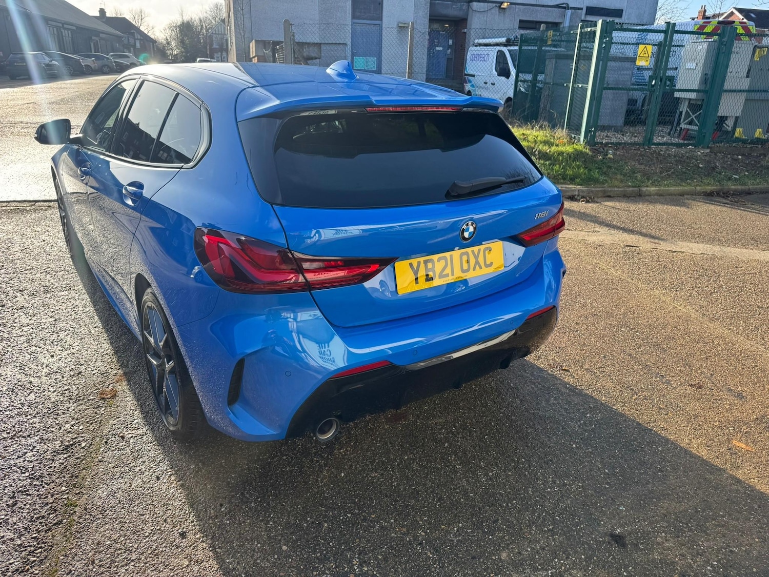 Used BMW 1 Series 2021 for sale - 77459733: Photo 23