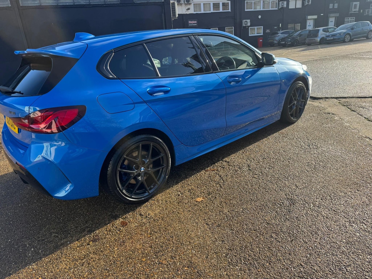 Used BMW 1 Series 2021 for sale - 77459733: Photo 26