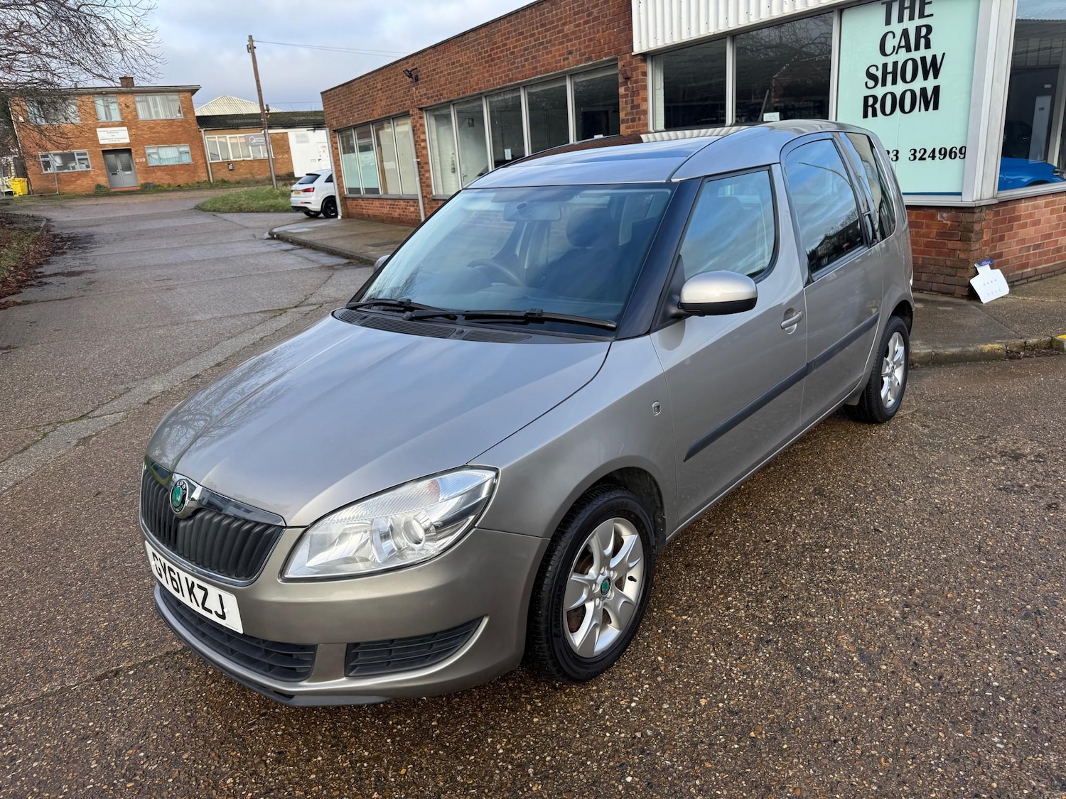 Used Skoda Roomster 2011 for sale - 77459731: Photo 10