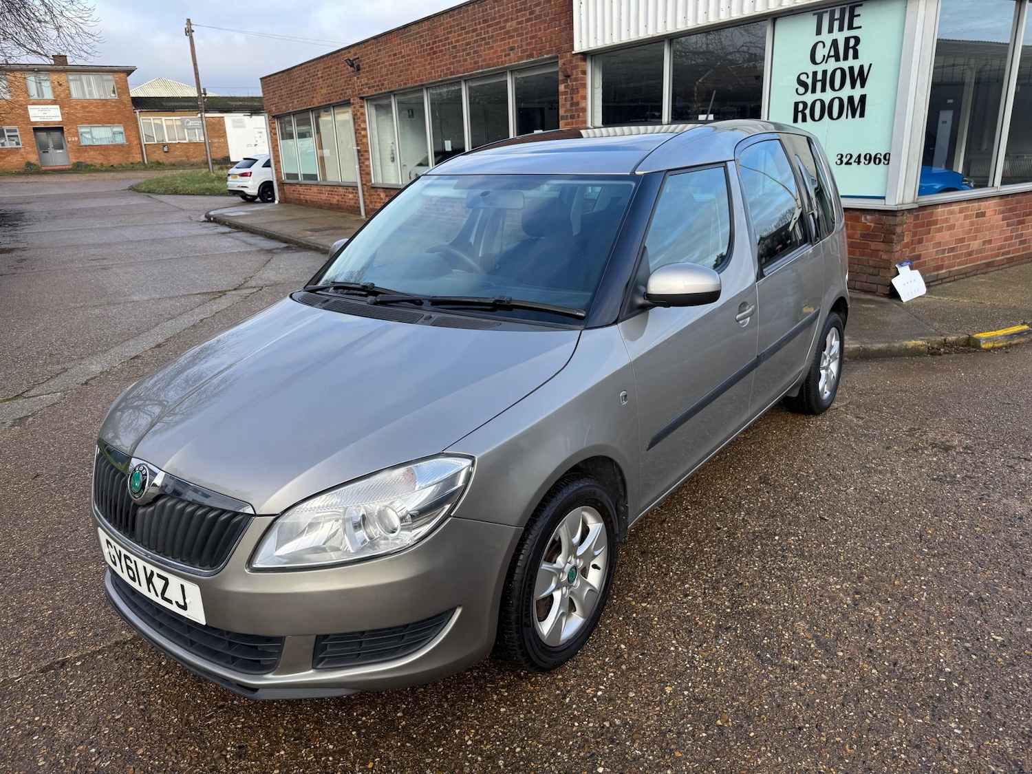 Used Skoda Roomster 2011 for sale - 77459731: Photo 11