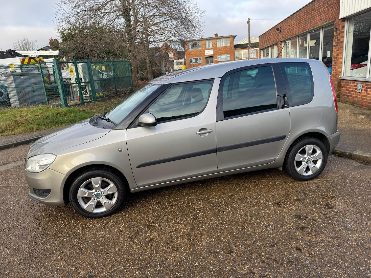 Used Skoda Roomster 2011 for sale - 77459731: Photo 13