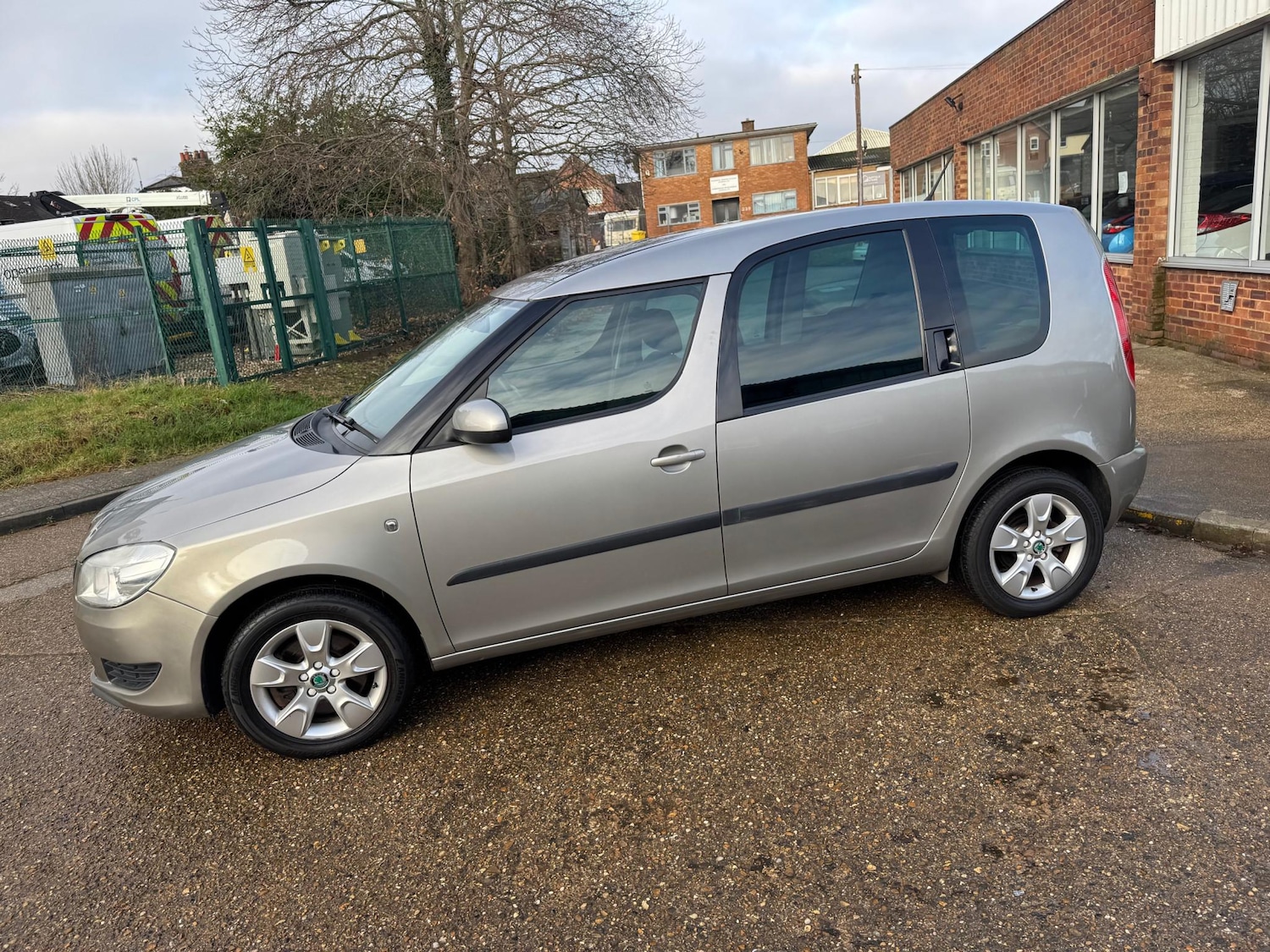 Used Skoda Roomster 2011 for sale - 77459731: Photo 14