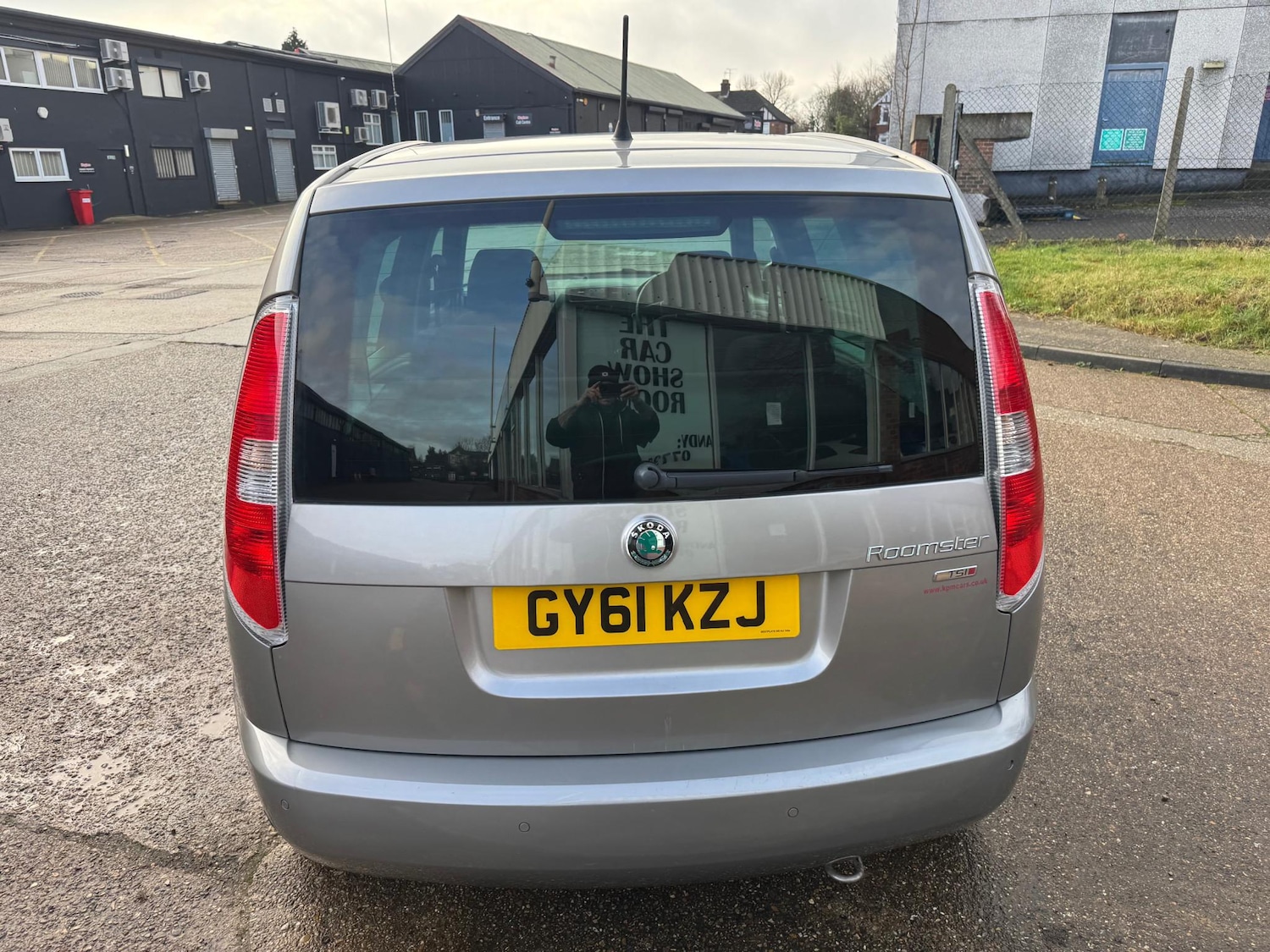 Used Skoda Roomster 2011 for sale - 77459731: Photo 18