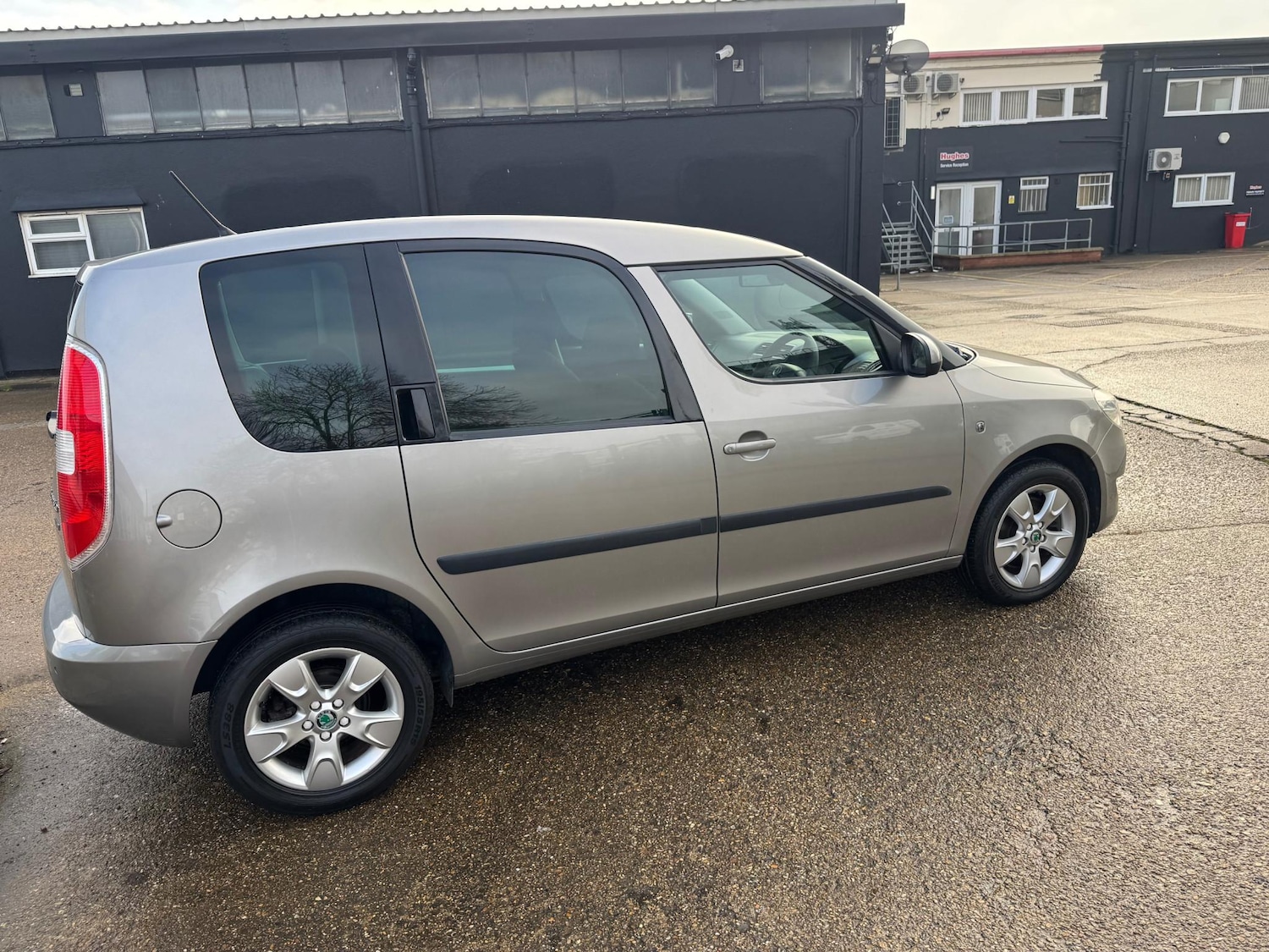 Used Skoda Roomster 2011 for sale - 77459731: Photo 20