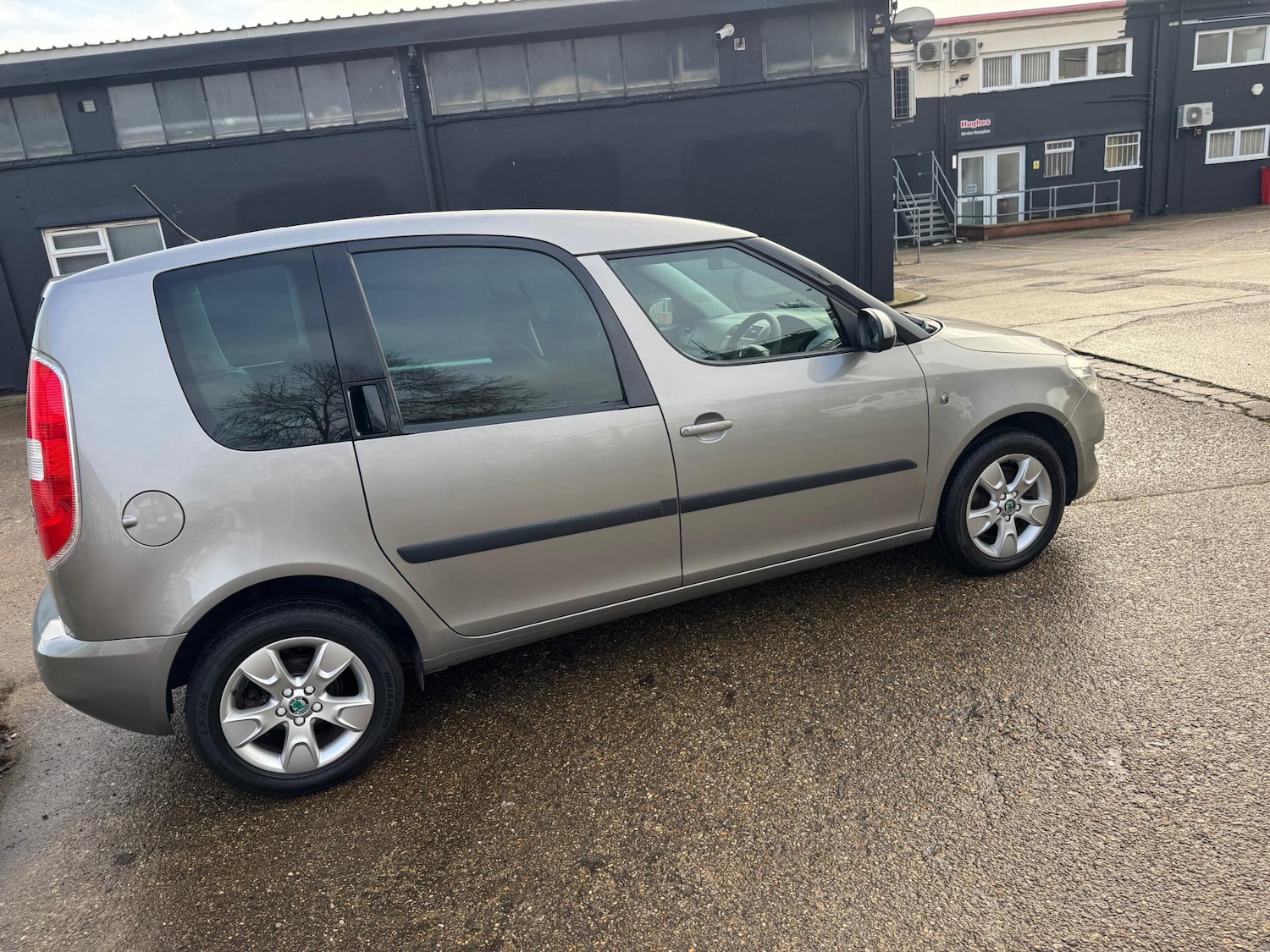 Used Skoda Roomster 2011 for sale - 77459731: Photo 21