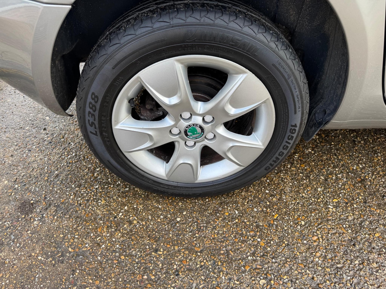 Used Skoda Roomster 2011 for sale - 77459731: Photo 23