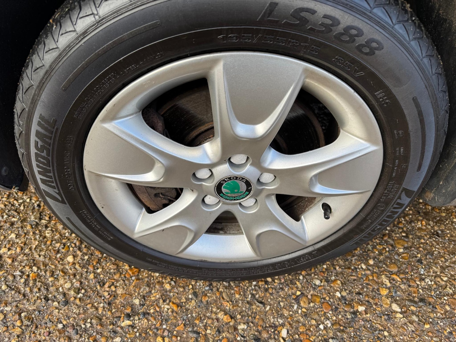 Used Skoda Roomster 2011 for sale - 77459731: Photo 25