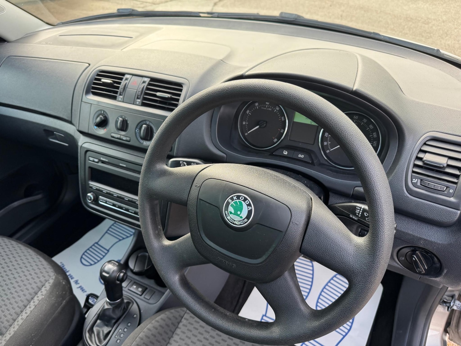 Used Skoda Roomster 2011 for sale - 77459731: Photo 27