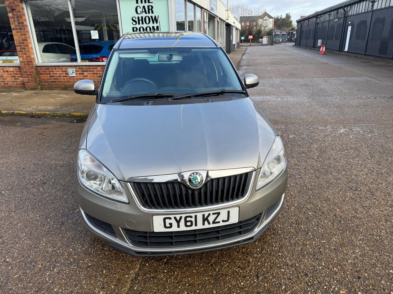 Used Skoda Roomster 2011 for sale - 77459731: Photo 6