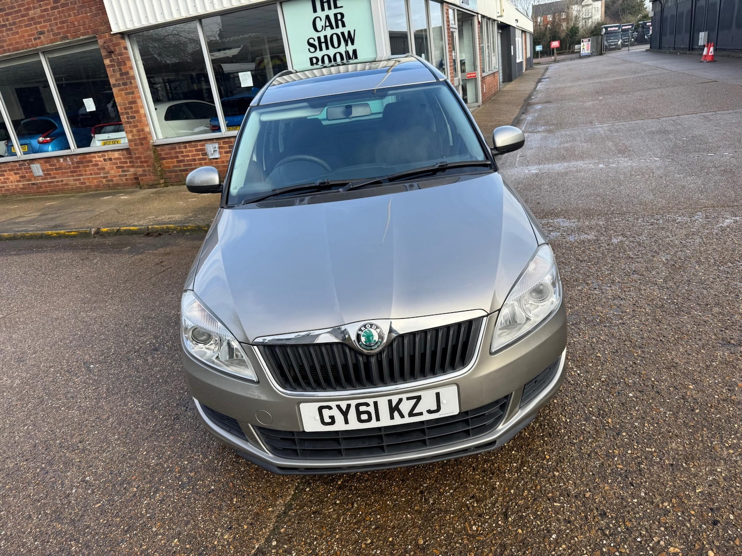 Used Skoda Roomster 2011 for sale - 77459731: Photo 7