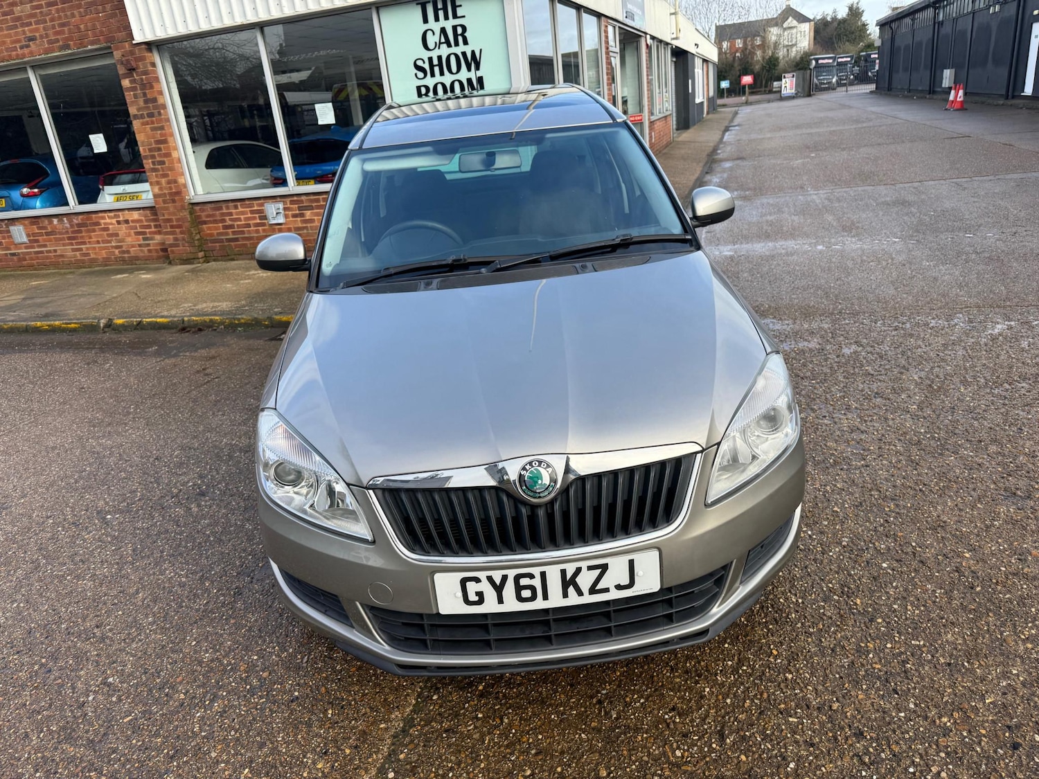 Used Skoda Roomster 2011 for sale - 77459731: Photo 8