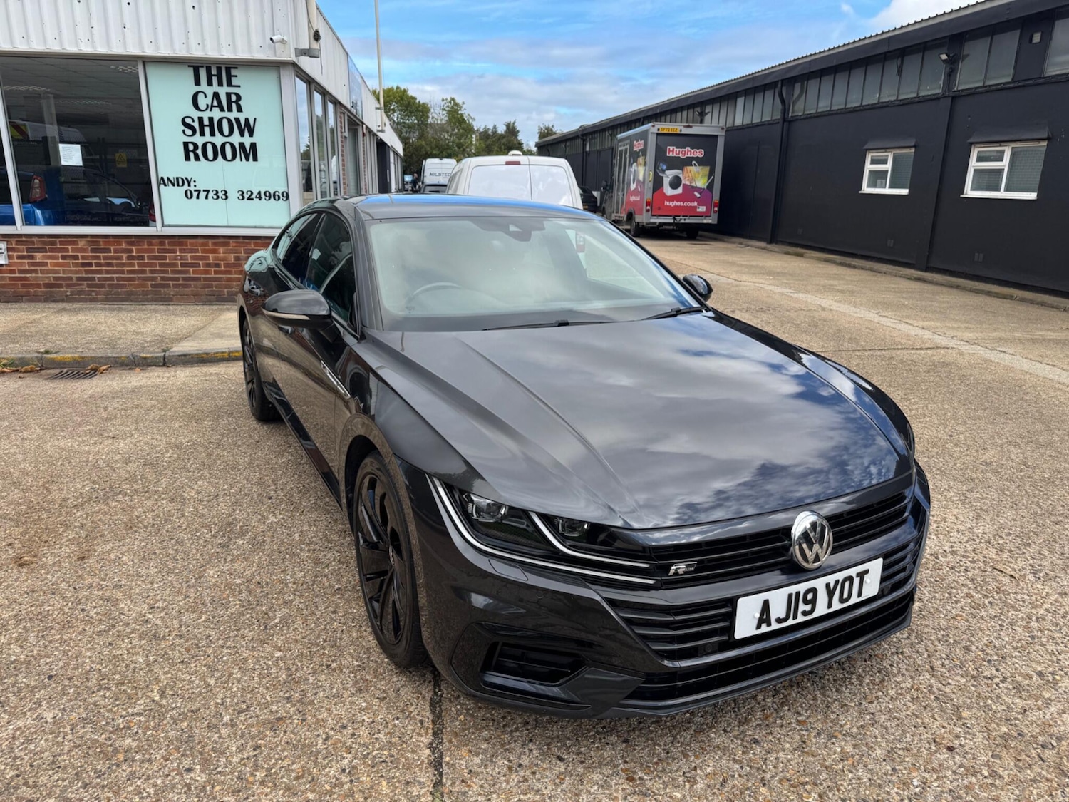 Used Volkswagen Arteon 2019 for sale - 76584937: Photo 1