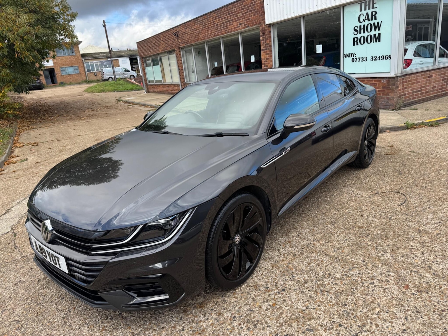 Used Volkswagen Arteon 2019 for sale - 76584937: Photo 10