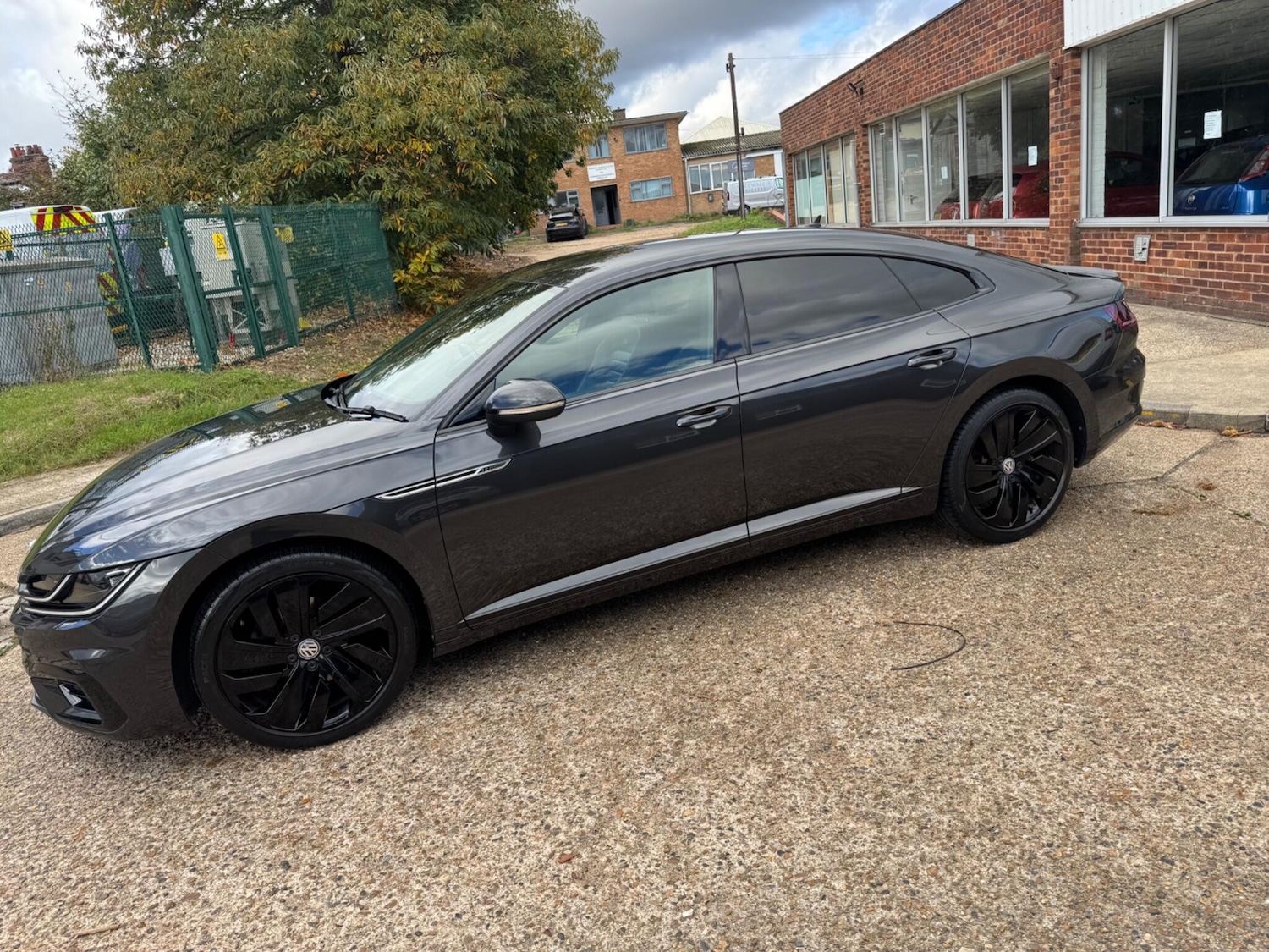 Used Volkswagen Arteon 2019 for sale - 76584937: Photo 12