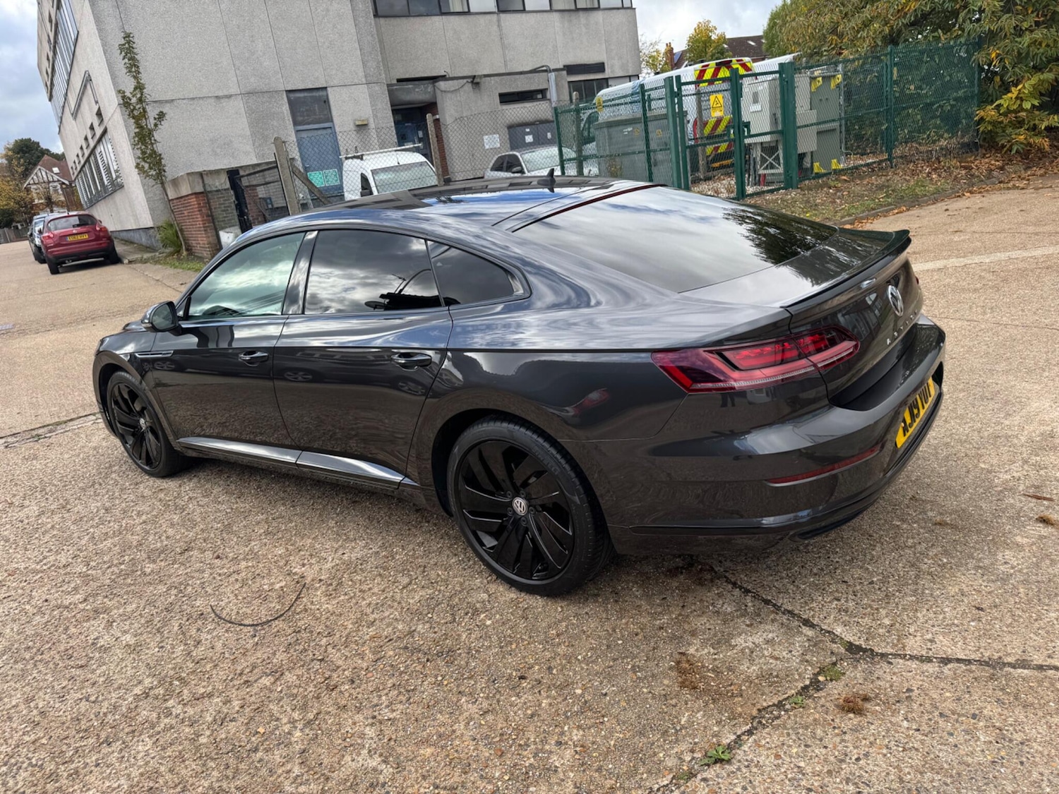 Used Volkswagen Arteon 2019 for sale - 76584937: Photo 16