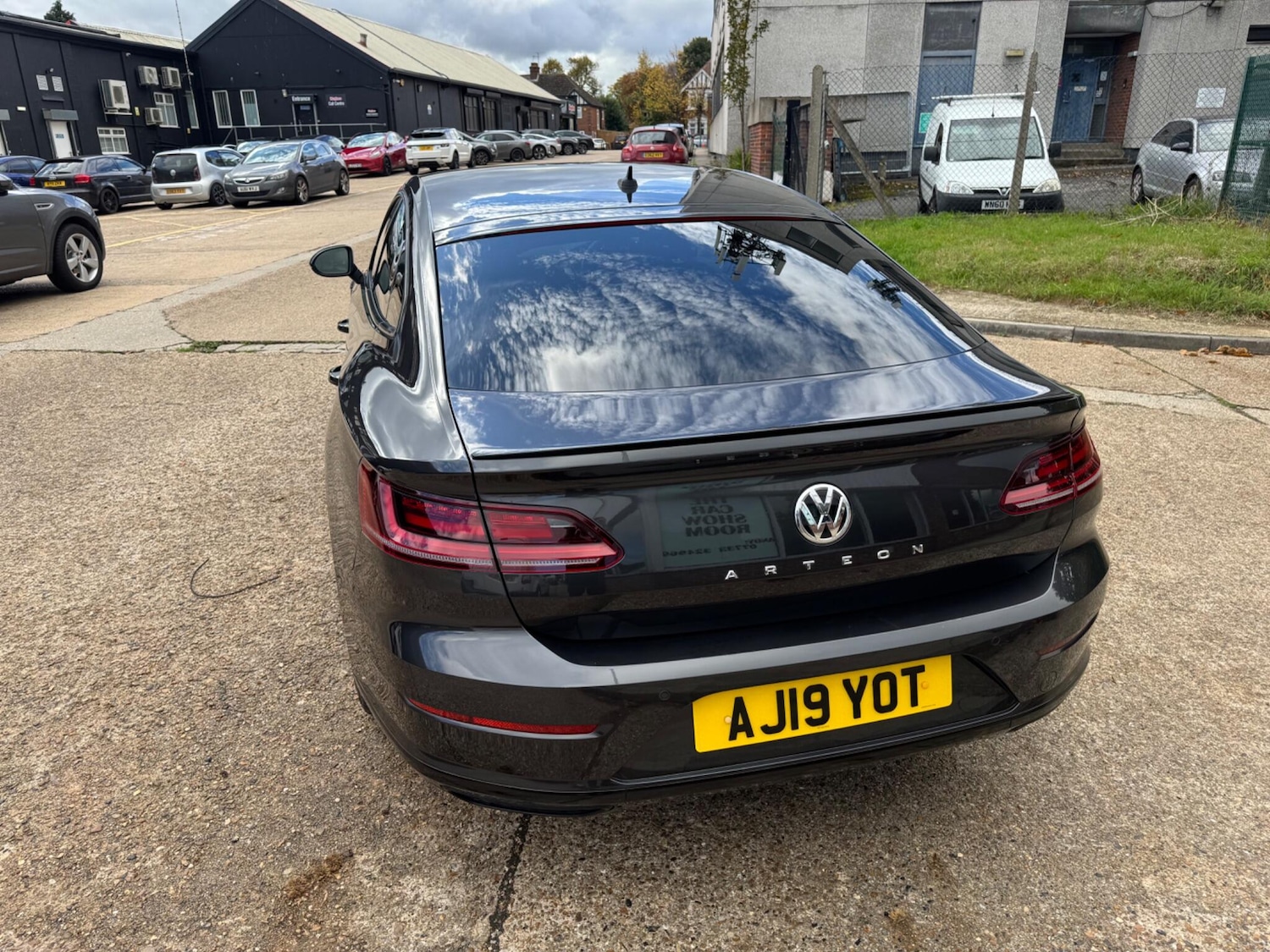 Used Volkswagen Arteon 2019 for sale - 76584937: Photo 17