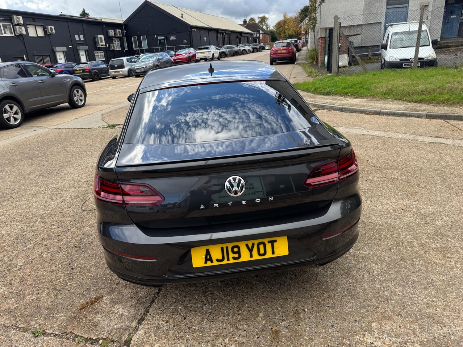 Used Volkswagen Arteon 2019 for sale - 76584937: Photo 19