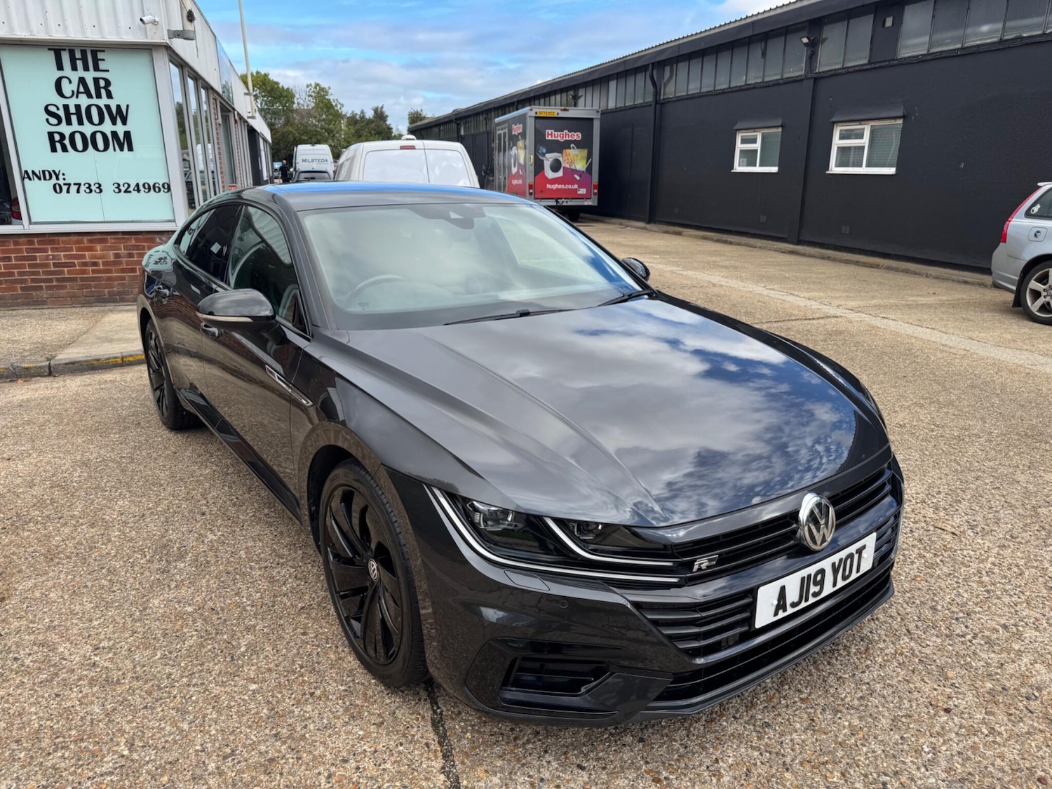 Used Volkswagen Arteon 2019 for sale - 76584937: Photo 2