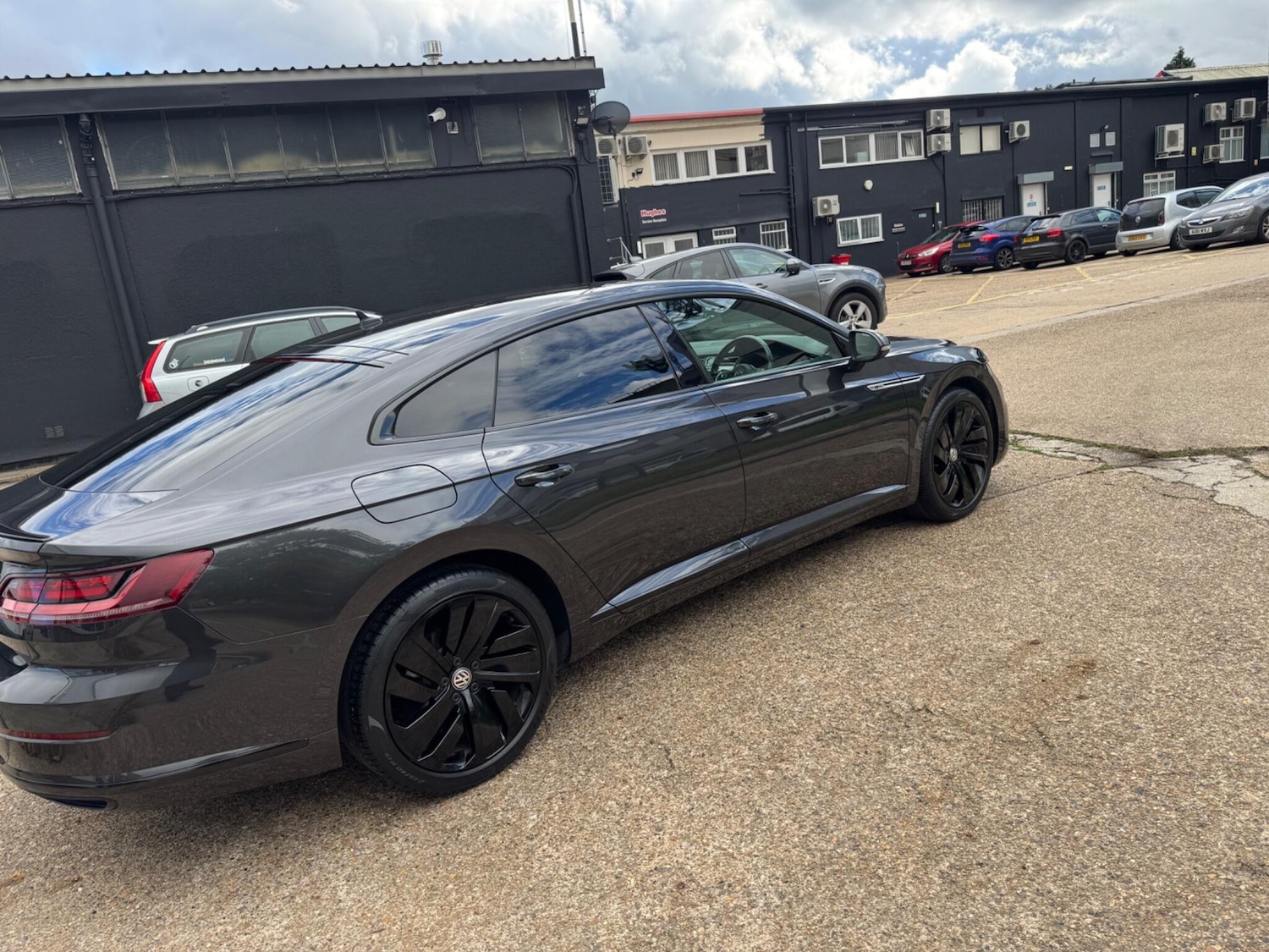 Used Volkswagen Arteon 2019 for sale - 76584937: Photo 22