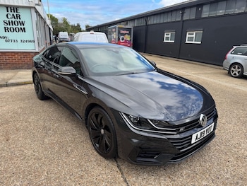 Used Volkswagen Arteon 2019 for sale - 76584937: Photo